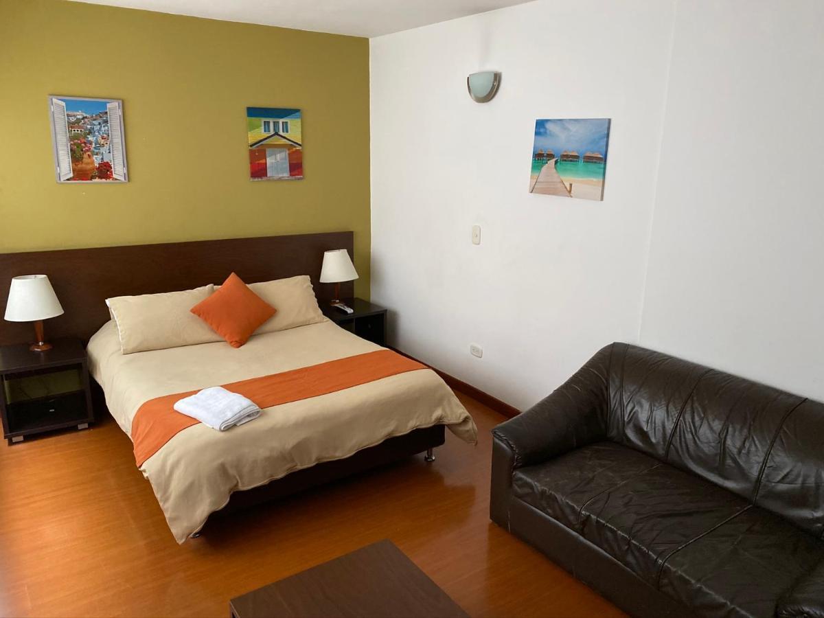 Juliette 3* Bogotá