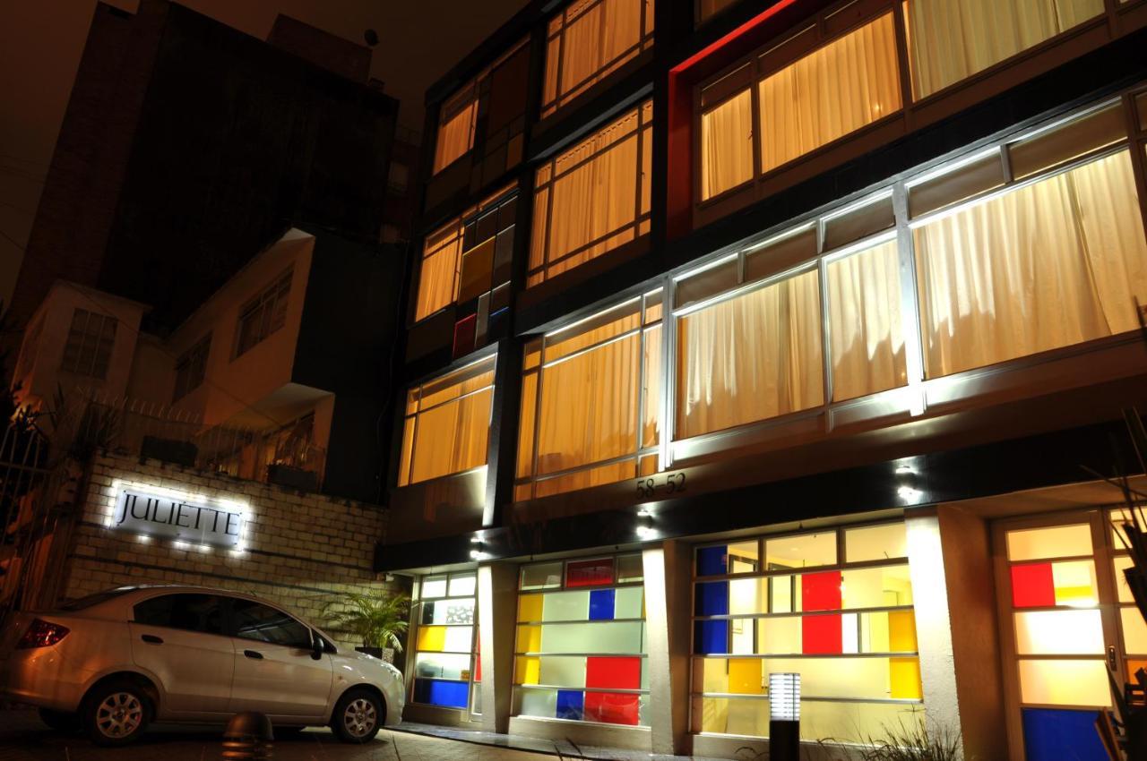 Hotel Juliette Bogotá
