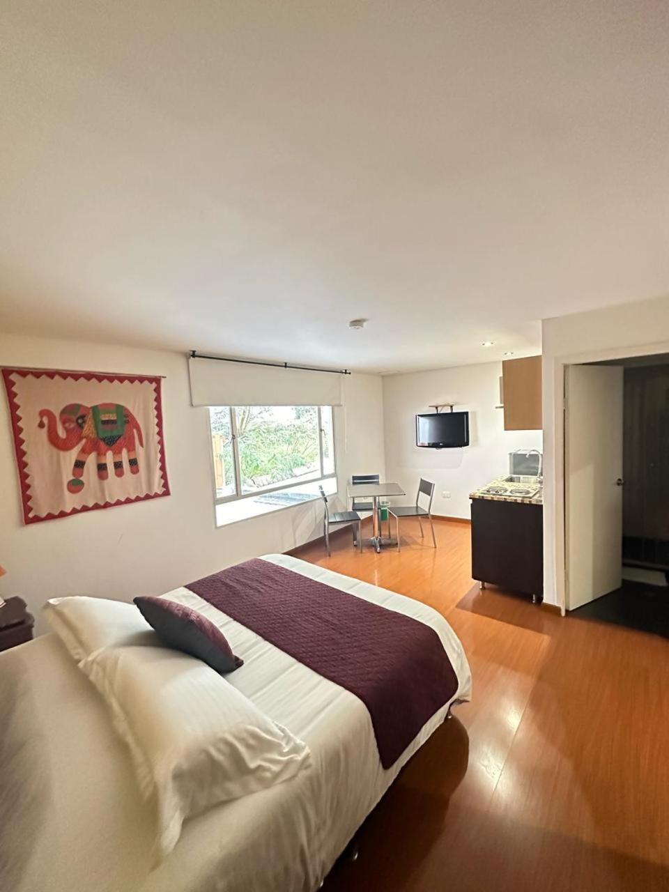 Hotel Juliette Bogotá