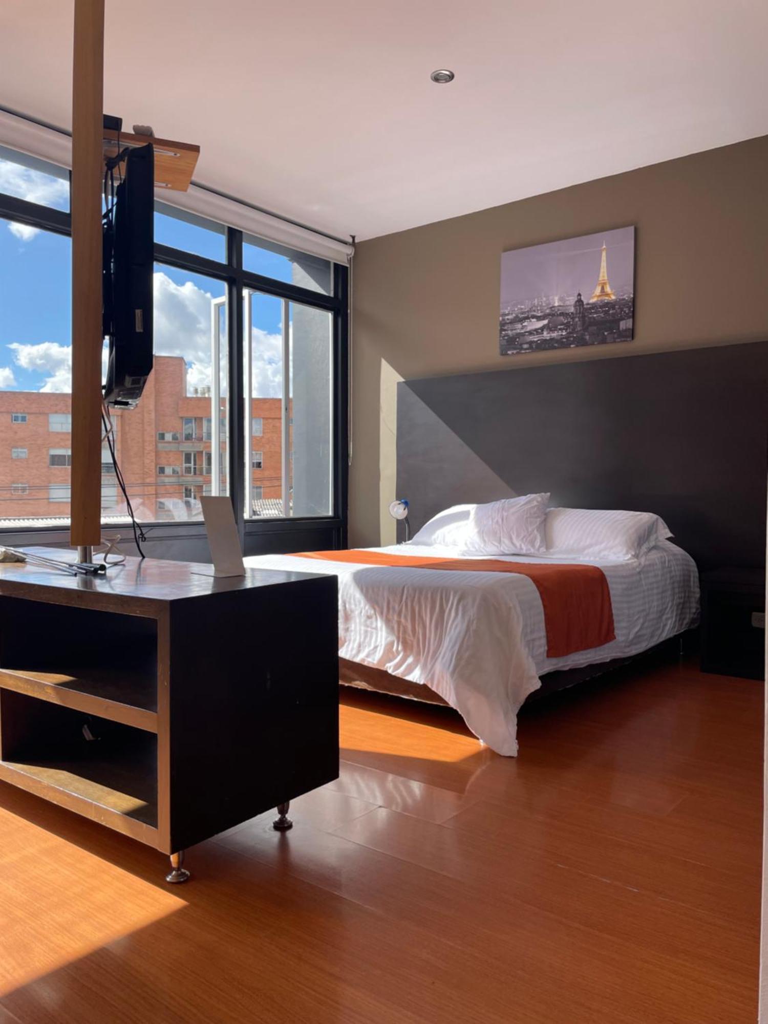 Juliette Hotel Bogotá