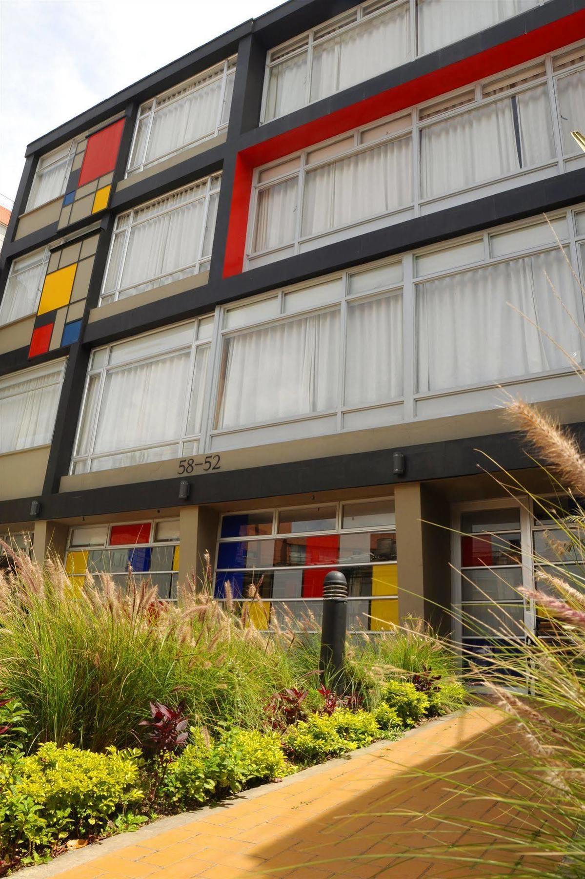 Hotel Juliette Bogotá